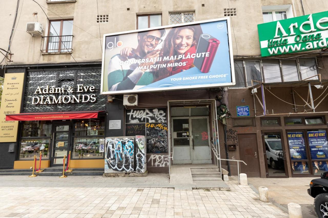 Metropole Apartments Ateneum Residence Bucharest Exterior photo